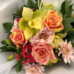 鲜花