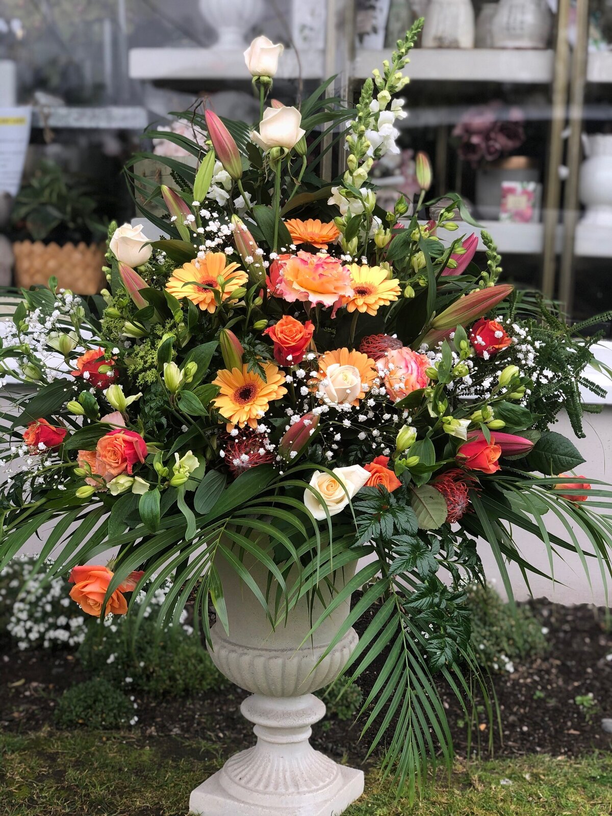Orewa Florist Whangaparāoa Flowers Delivery Wainui Millwater Flowers