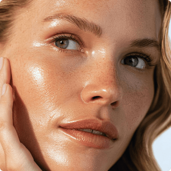 Skin Boosters Photo of beautiful woman