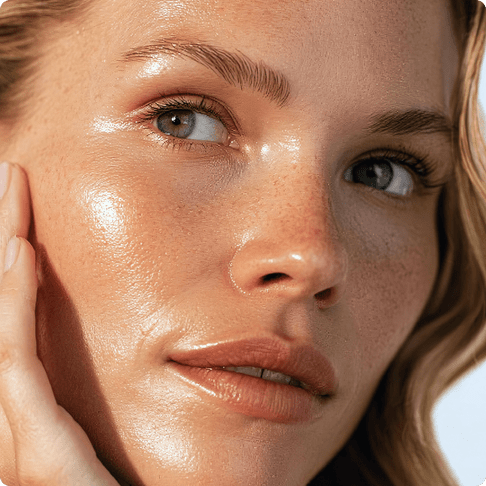 Skin Boosters photo of beautiful woman