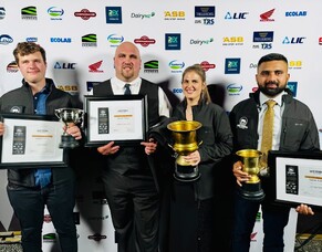 2025 Central Plateau Dairy Industry Award Winners Announced