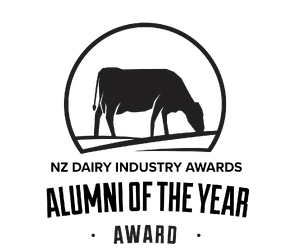 New Zealand Share Farmer of the Year