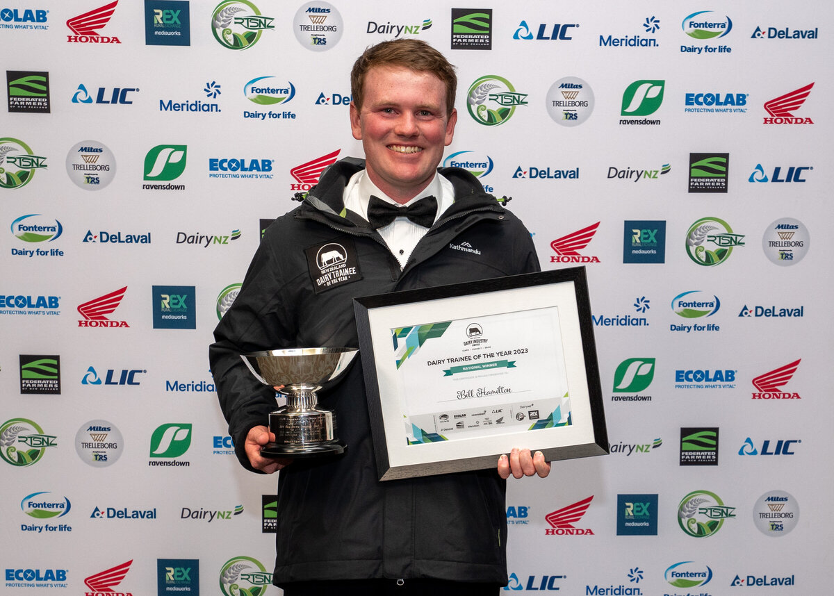 Gallery 2023 National Awards New Zealand Dairy Industry Awards