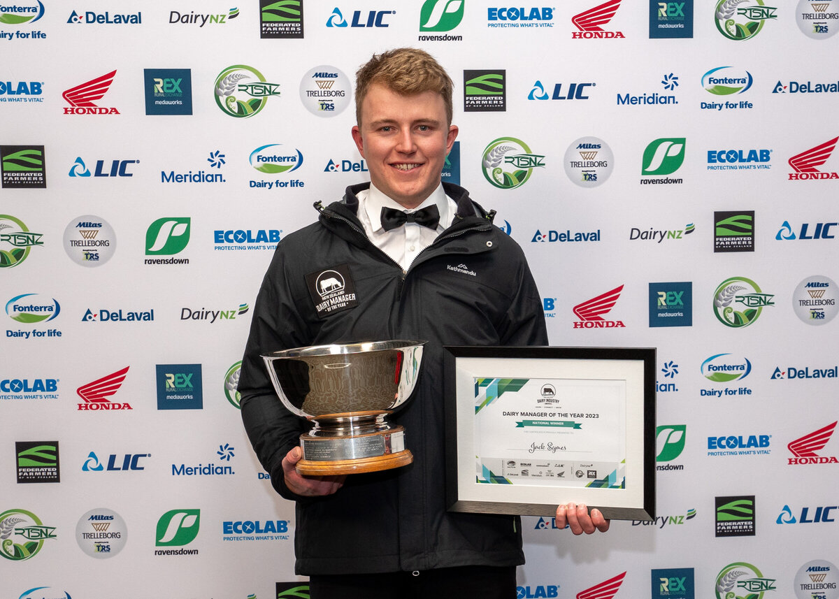 Gallery 2023 National Awards New Zealand Dairy Industry Awards