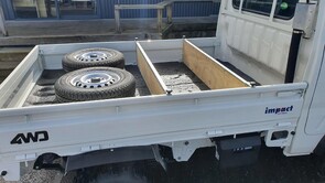 Tray Dividers - GalvanisedNZD $995.00 + GST*