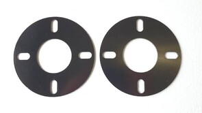 Wheel Spacer Pair - 3MM - To suit 4 x 100/110/115NZD $50.00 + GST*