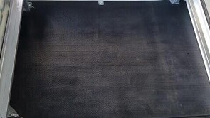 Tray Mat 1900 x 1400 - 6MM RubberNZD $250.00 + GST*