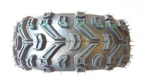 Tyre - Quadtrucker - Front - 22 x 8 x 12 (6PLY)NZD $190.00 + GST*