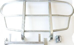 Bullbar Kit - Galvanised - With Mount & BoltsNZD $895.00 + GST*