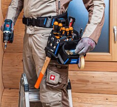 ProClick - Tool Bags and Tool Belt