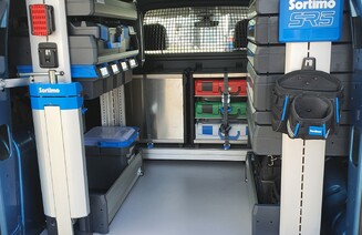 Small Van & SUV