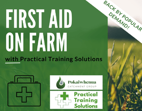 First Aid Course