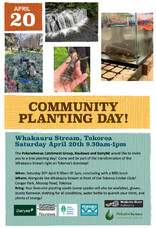 Planting Day 20th April!