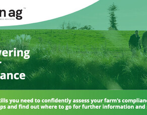 Empowering Farmer Compliance workshop, May 3rd