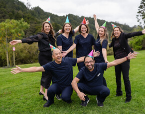 Celebrating Six Months of Healthy Smiles!