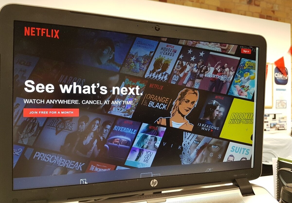 The Clarity Business What Netflix can do for your organisation