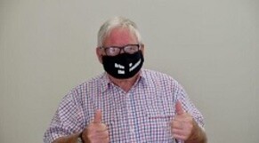 Road Safety Hero - Chris Horrocks