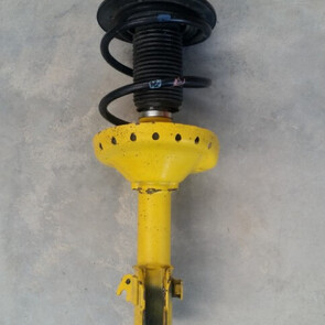 SUSPENSION
