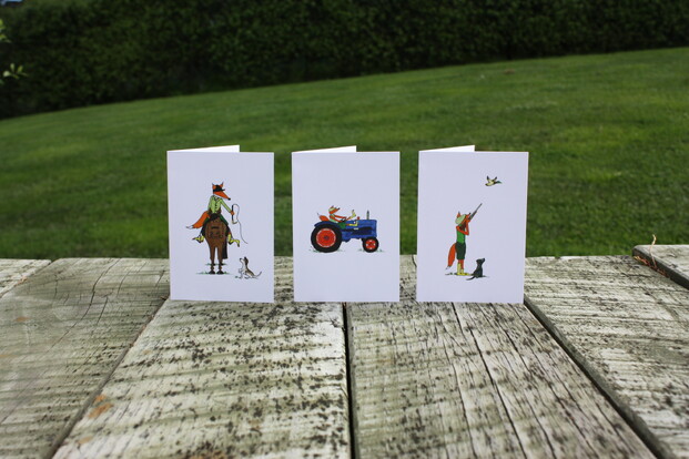 (3/6) The Country Collection