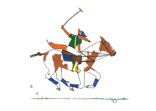 Polo Fox