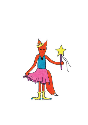 Princess Fox