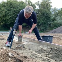 Trenching & Power Mains