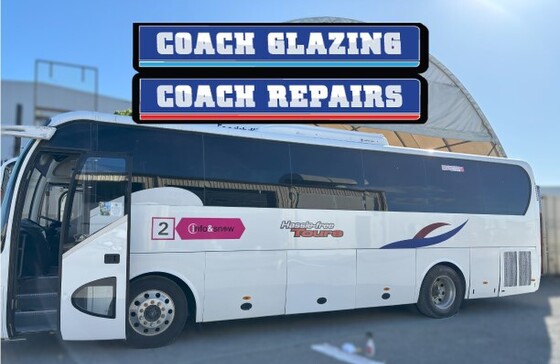 Link to Coach Glazing website