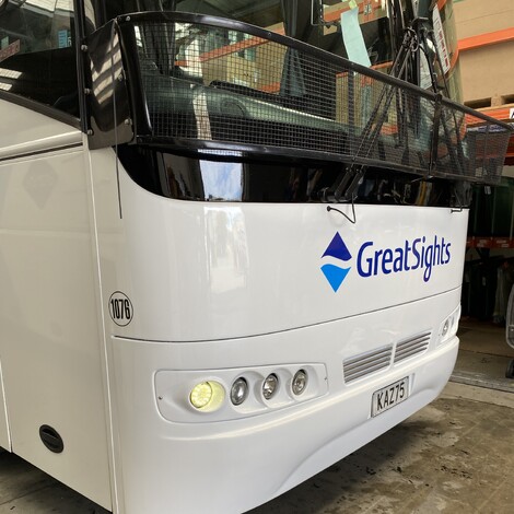 Paint Protection Film service image link