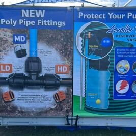 Hansen water products Whakatane