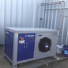 Milk chillers Bay of Plenty