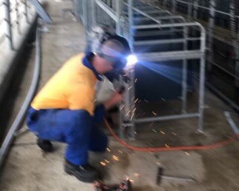 Precision Welding Bay of Plenty