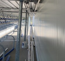 Dairy Sheds Bay of Plenty