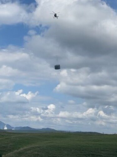 Irrigation Installation Bay of Plenty