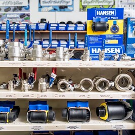 Hansen Pipe Fittings Whakatane