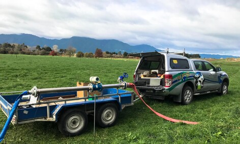 Water Meter Installation & Verification Bay of Plenty
