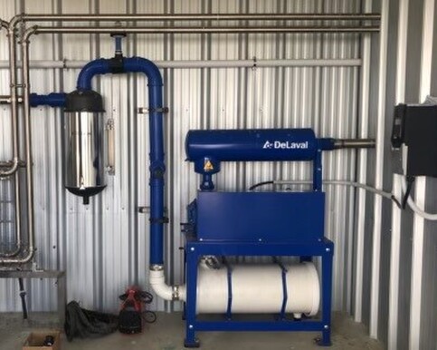 Vacuum pump Bay of Plenty
