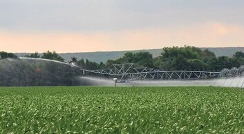 Irrigation Whakatane