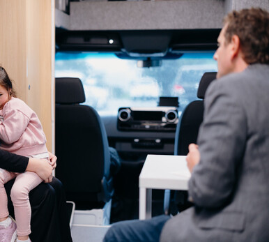 Dr David Waterhouse ENT Surgeon and Dr Vanessa Vallely team photo