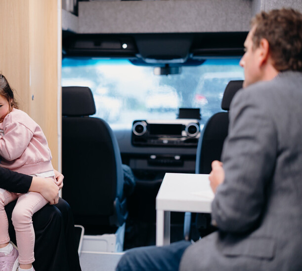 Dr David Waterhouse ENT Surgeon and Dr Vanessa Vallely team photo