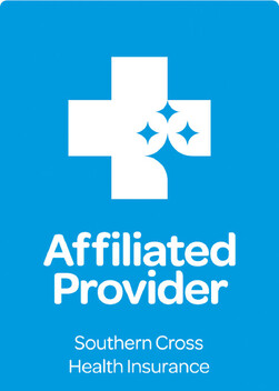 Southern Cross Insurance Affiliated Provider Logo