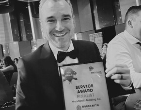 Woodsmith Named Finalist at Protrade United Gala Awards