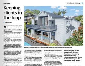 In Conversation with Business North: Keeping Clients in the Loop