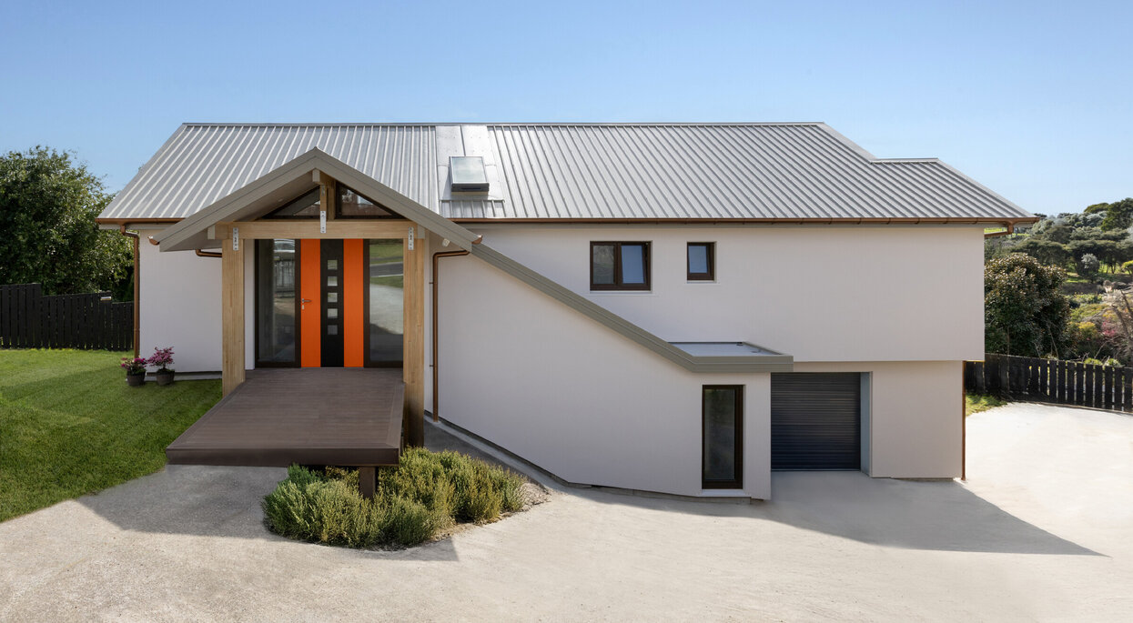 Re-Clad in Tauranga
