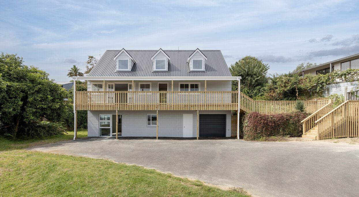 Renovation in Tauranga
