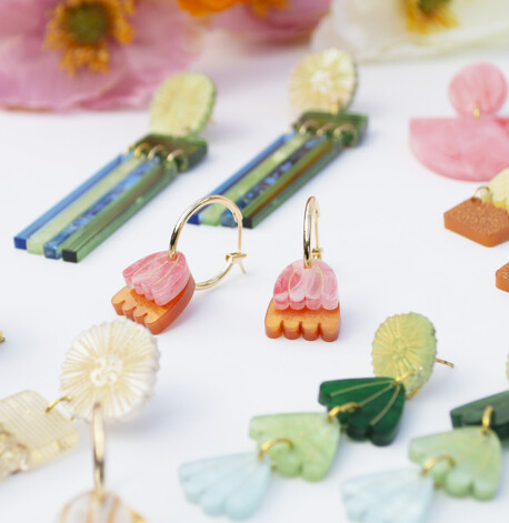 Cove Earring Collection - Buy online - NZ Made - Hagen & Co