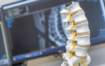 For spinal surgery