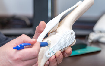 For lower limb surgery