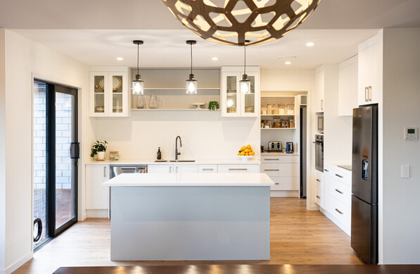 Custom Home Builds