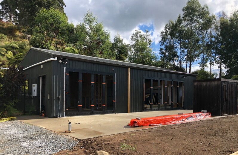 Sheds & Workshops