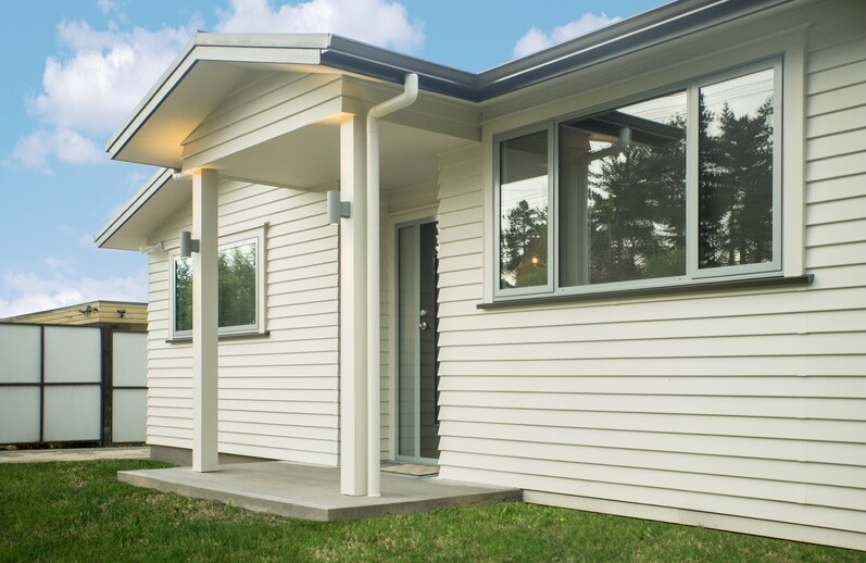 New Home Builds
